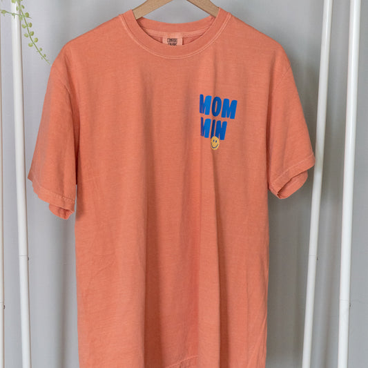 Mommin’ T Shirt - Terracotta