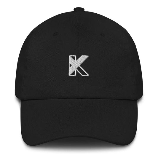 Dad hat - KY - white Kelly Yager