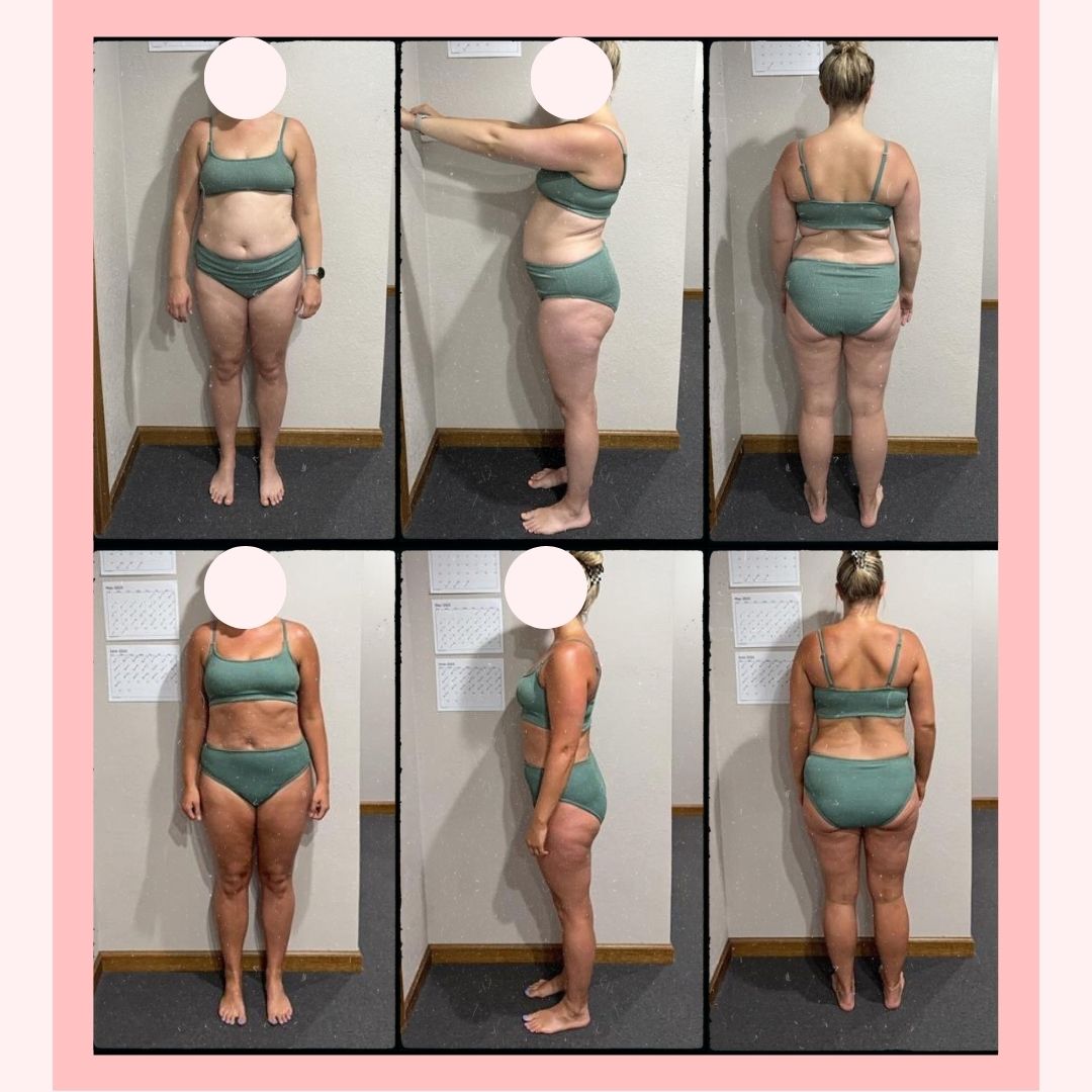 SEPTEMBER-OCTOBER 30 MINUTE BURN CHALLENGE
