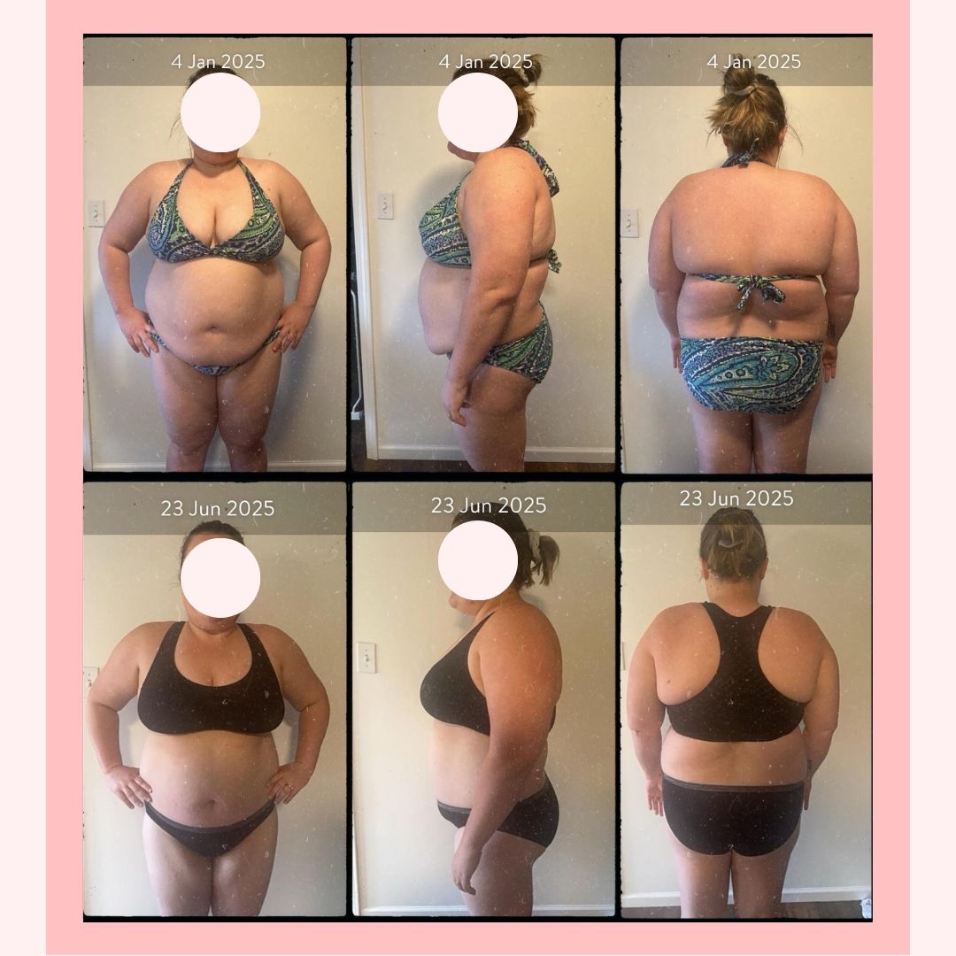 SEPTEMBER-OCTOBER 30 MINUTE BURN CHALLENGE