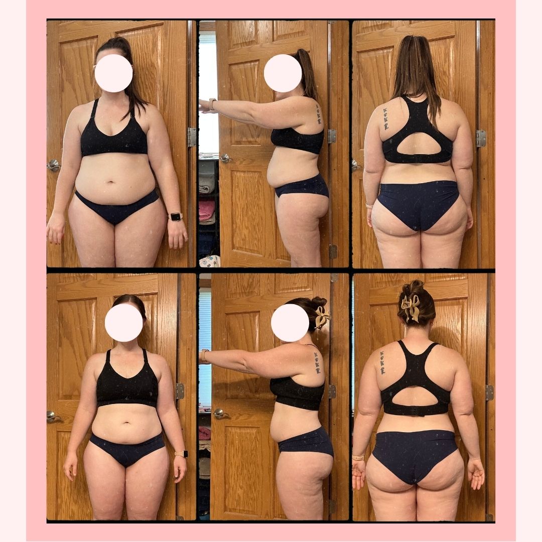 SEPTEMBER-OCTOBER 30 MINUTE BURN CHALLENGE