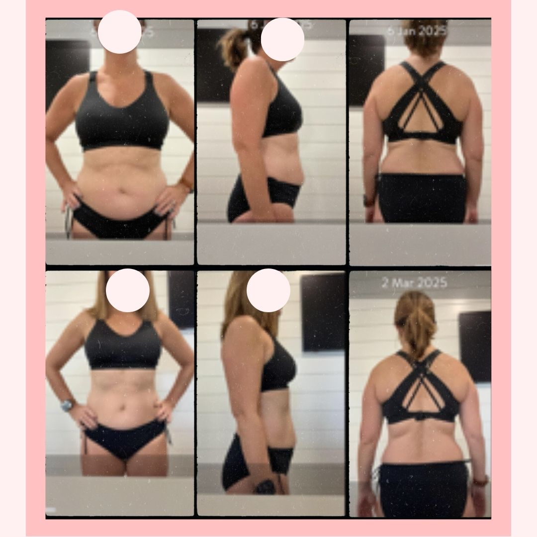 SEPTEMBER-OCTOBER 30 MINUTE BURN CHALLENGE