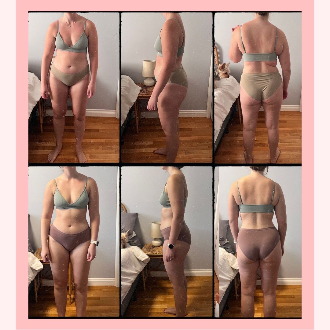 SEPTEMBER-OCTOBER 30 MINUTE BURN CHALLENGE