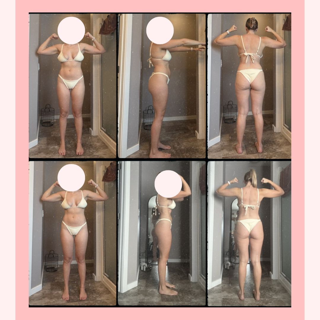 SEPTEMBER-OCTOBER 30 MINUTE BURN CHALLENGE