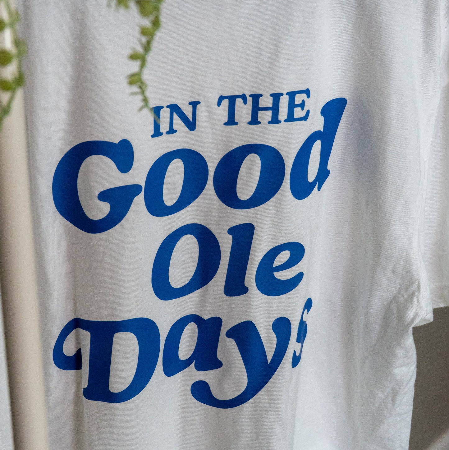 In the Good Ole Days T Shirt