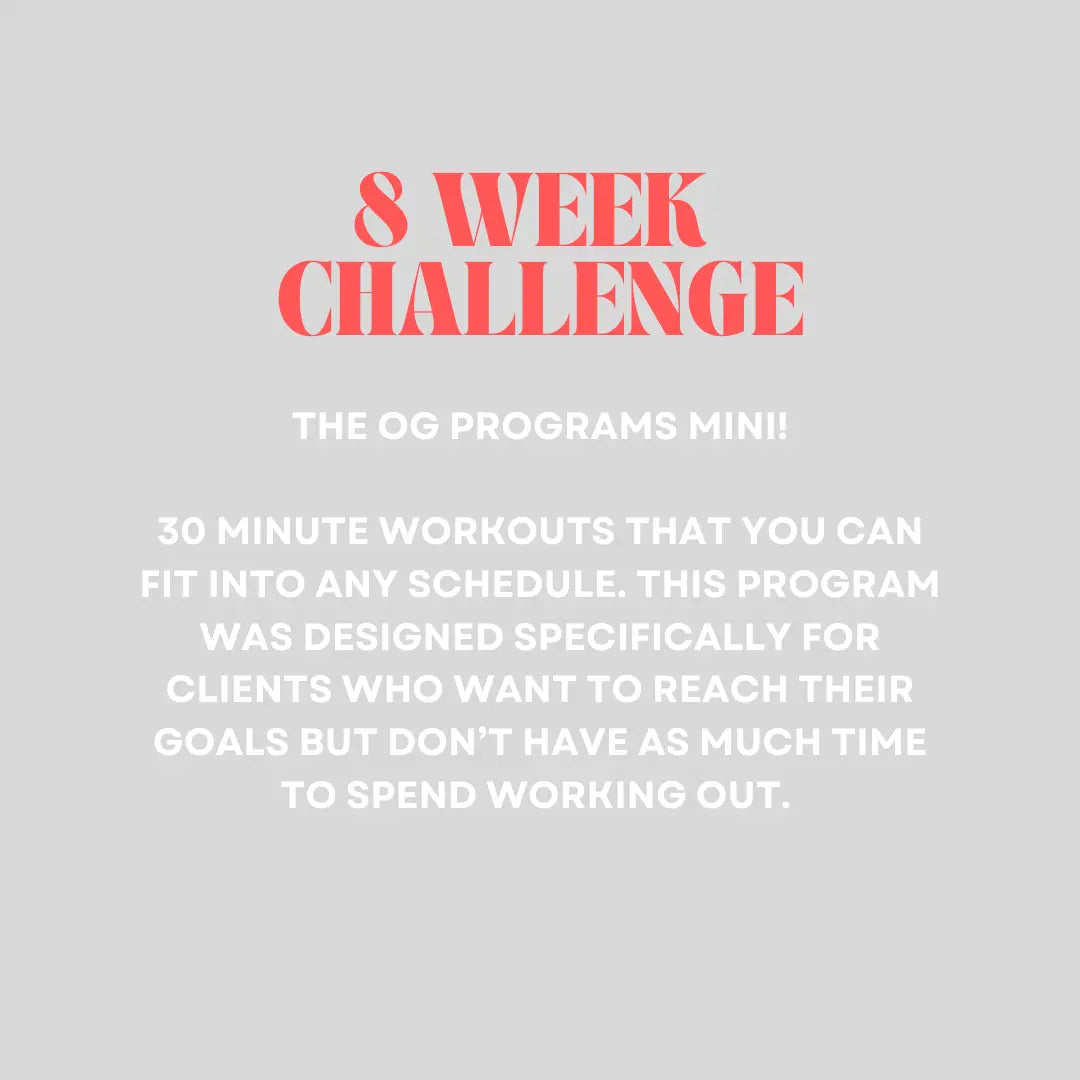 2025 MARCH-APRIL 30 MIN BURN Kelly Yager