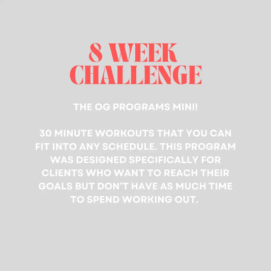 2025 MARCH-APRIL 30 MIN BURN Kelly Yager