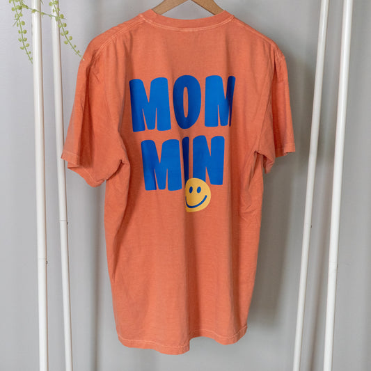 Mommin’ T Shirt - Terracotta
