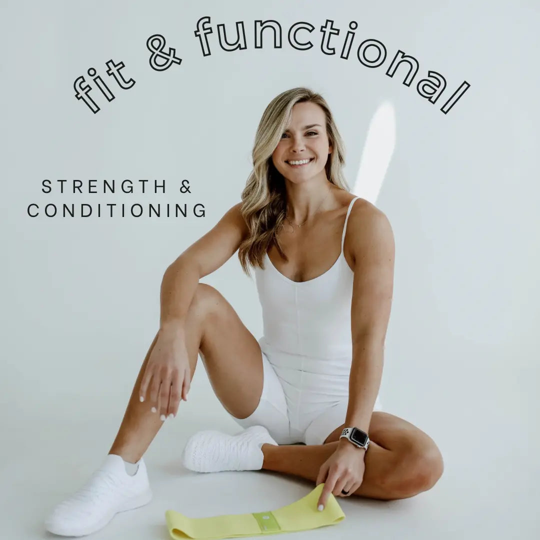 2026 JAN-FEB FIT & FUNCTIONAL Kelly Yager