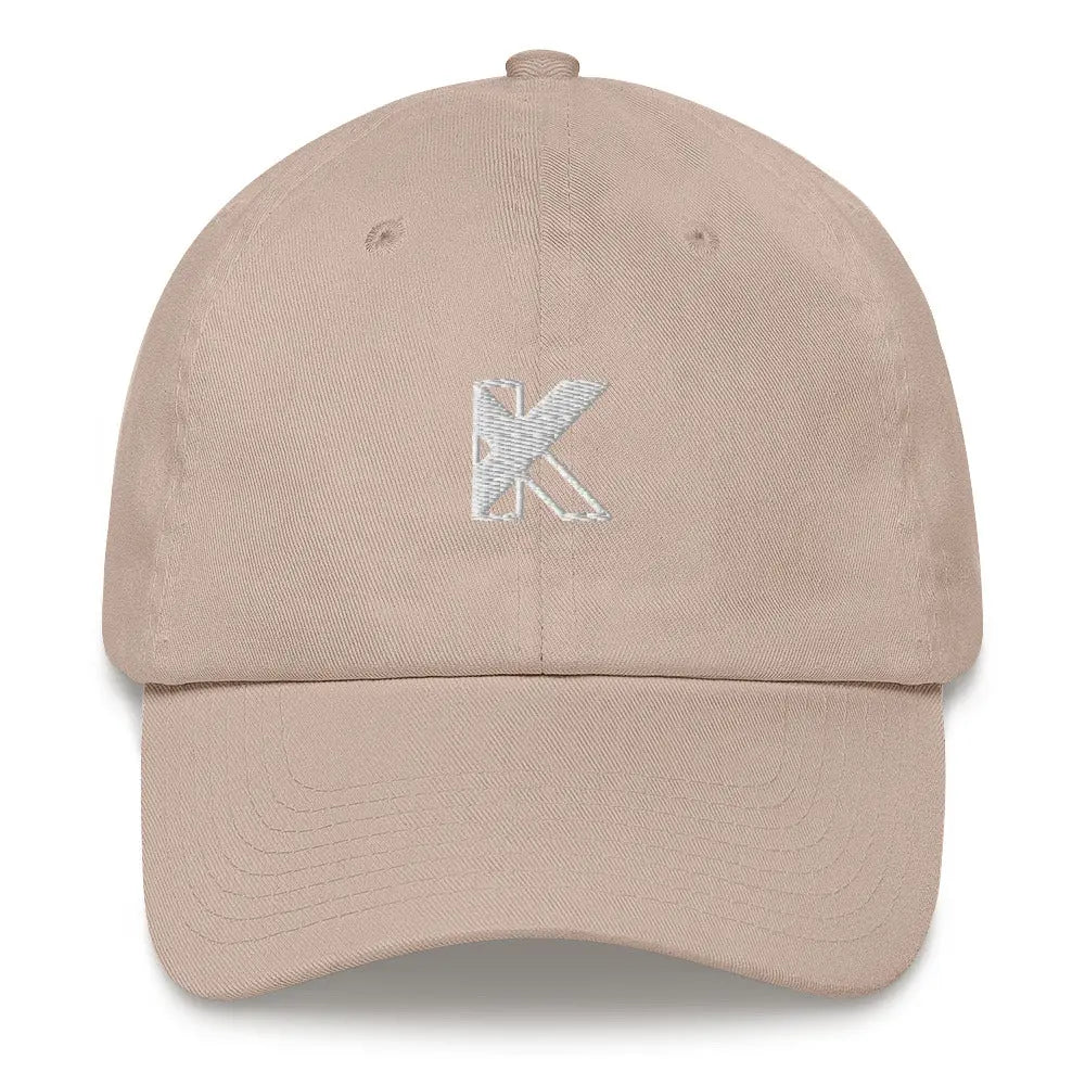 Dad hat - KY - white Kelly Yager