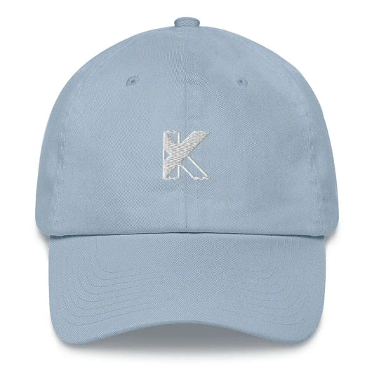 Dad hat - KY - white Kelly Yager